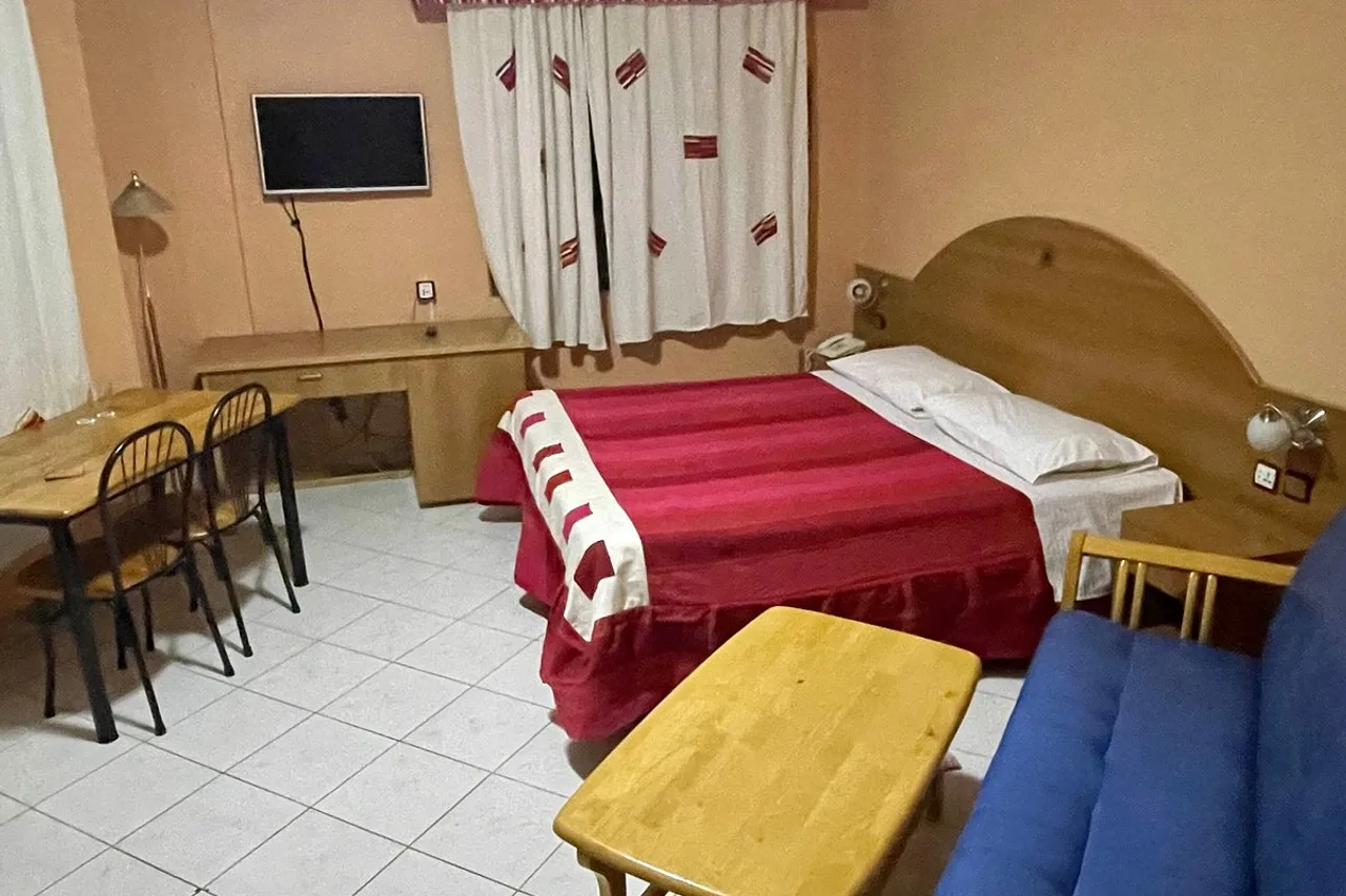 Crystal Hotel Asmara — ภาพห้องพักและบรรยากาศ