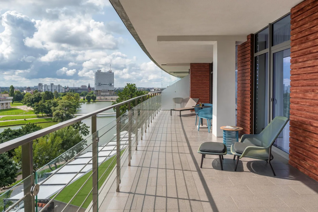Crystal House Suite Hotel & SPA — ภาพห้องพักและบรรยากาศ
