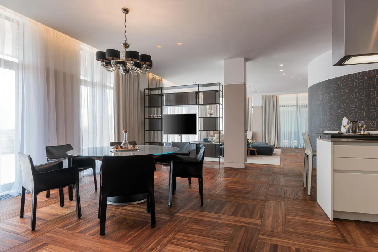 Crystal House Suite Hotel & SPA — ภาพห้องพักและบรรยากาศ