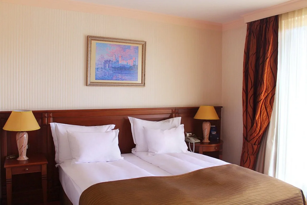 Crystal Palace Boutique Hotel — ภาพห้องพักและบรรยากาศ