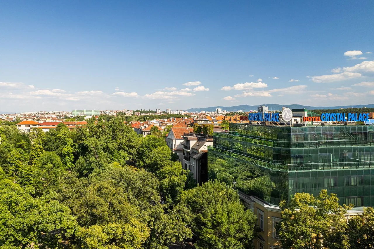Crystal Palace Boutique Hotel — ภาพห้องพักและบรรยากาศ