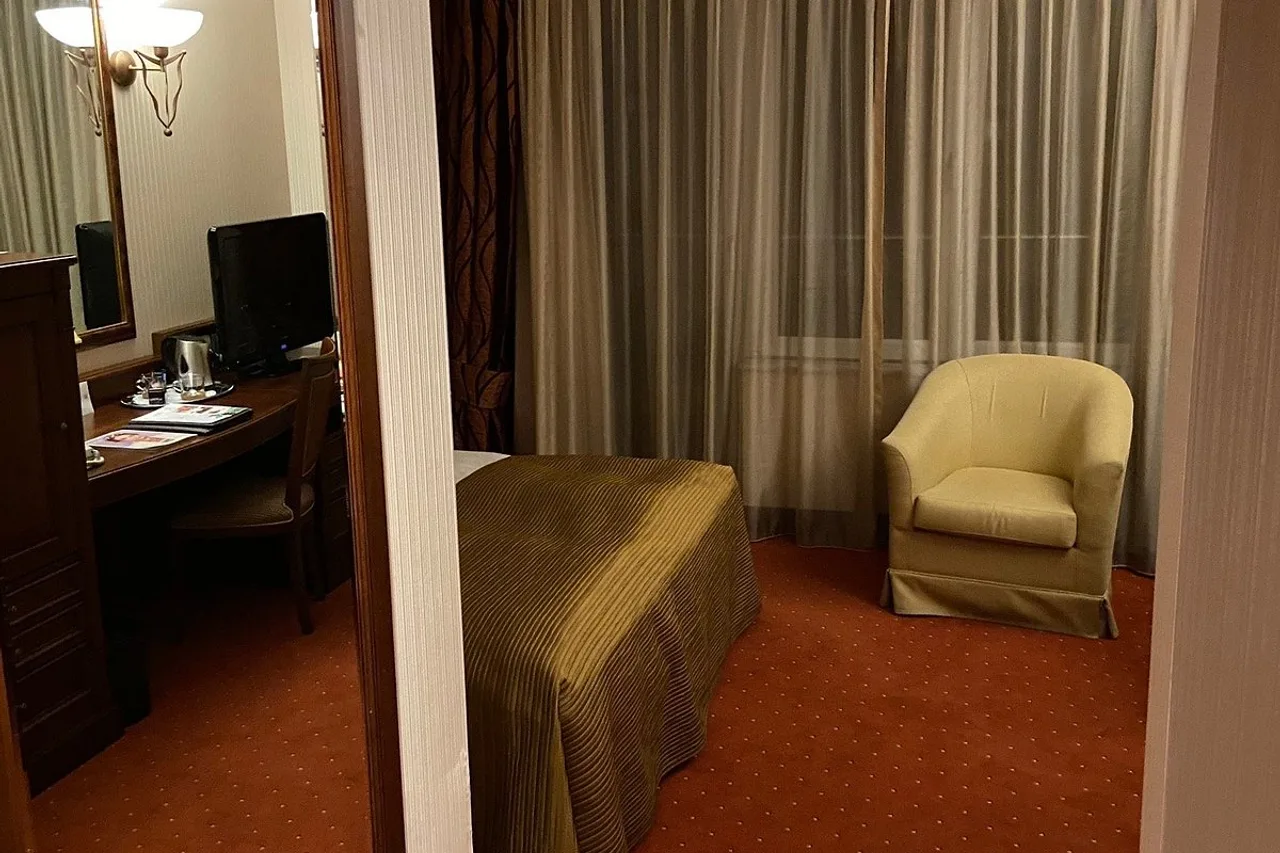Crystal Palace Boutique Hotel — ภาพห้องพักและบรรยากาศ