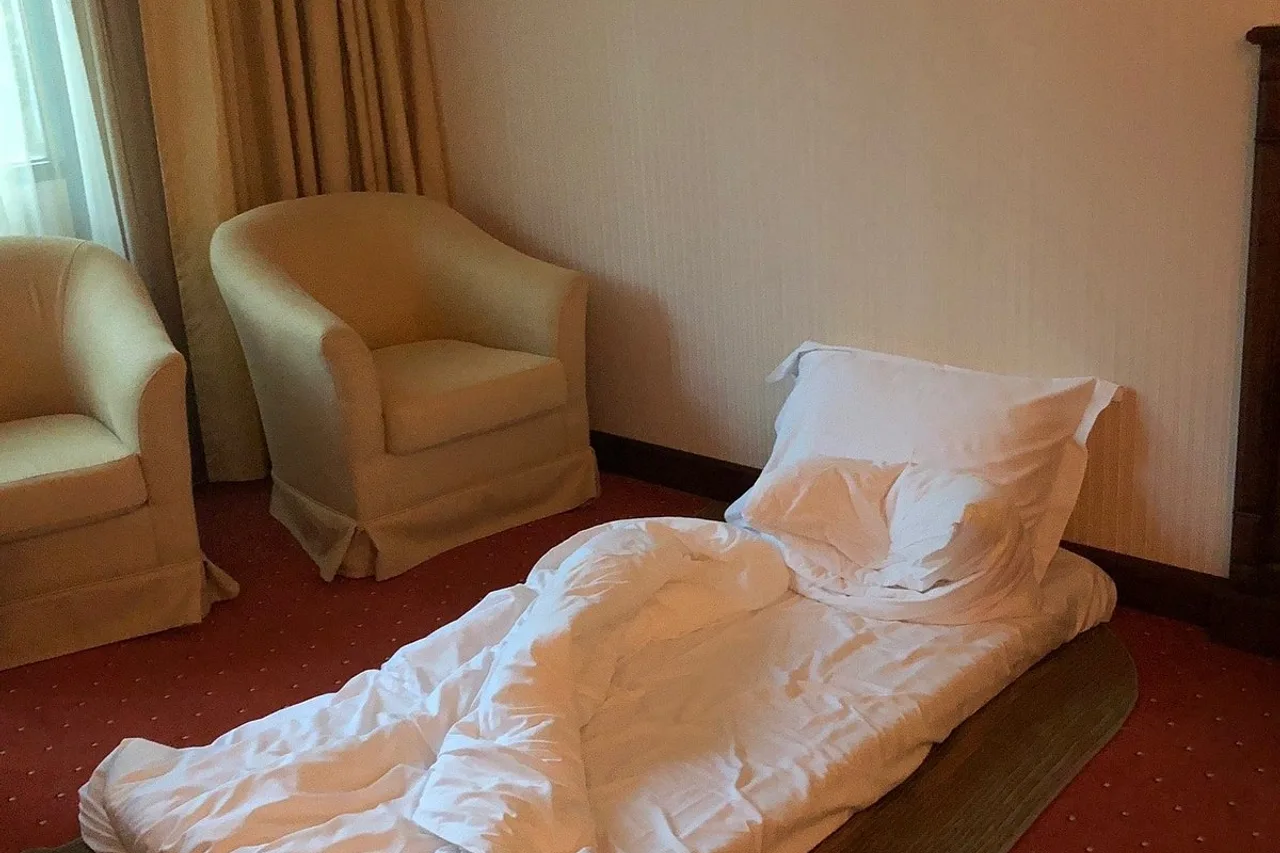 Crystal Palace Boutique Hotel — ภาพห้องพักและบรรยากาศ