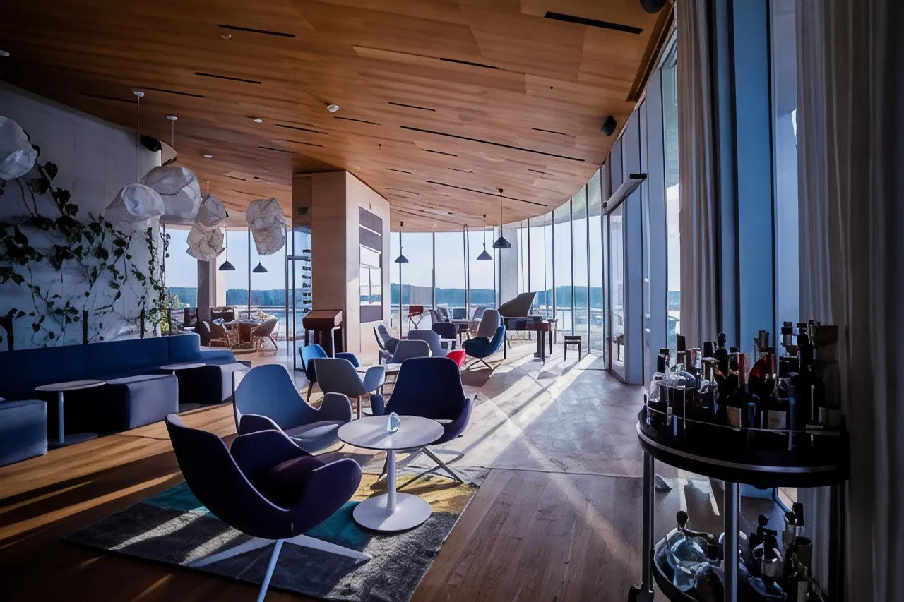 D-Resort Šibenik — rooms and atmosphere