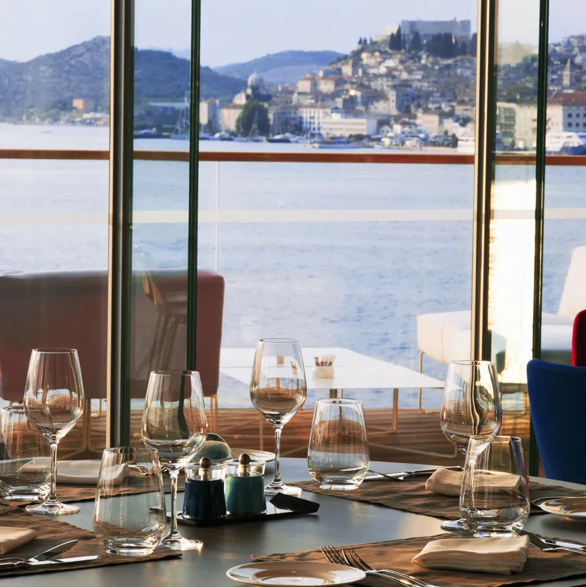 D-Resort Šibenik — rooms and atmosphere