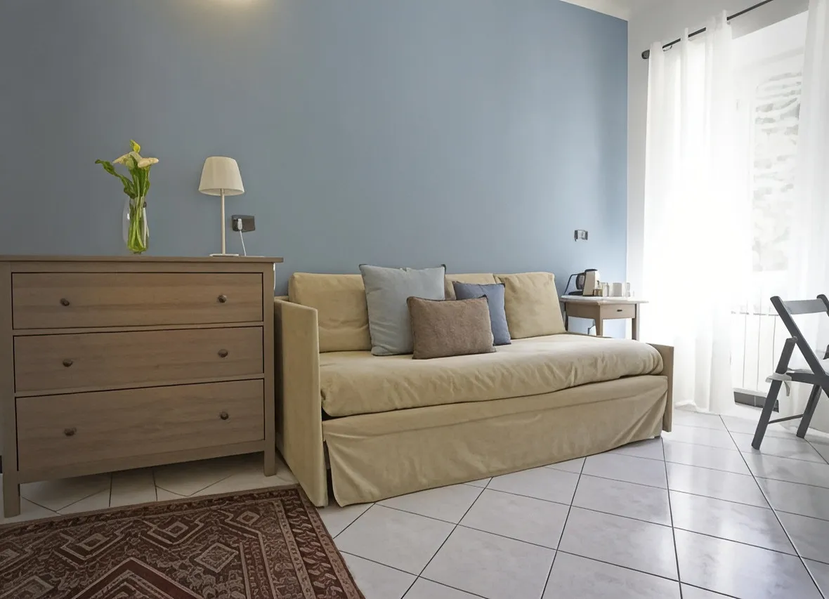 Da Baranin Manarola — rooms and atmosphere
