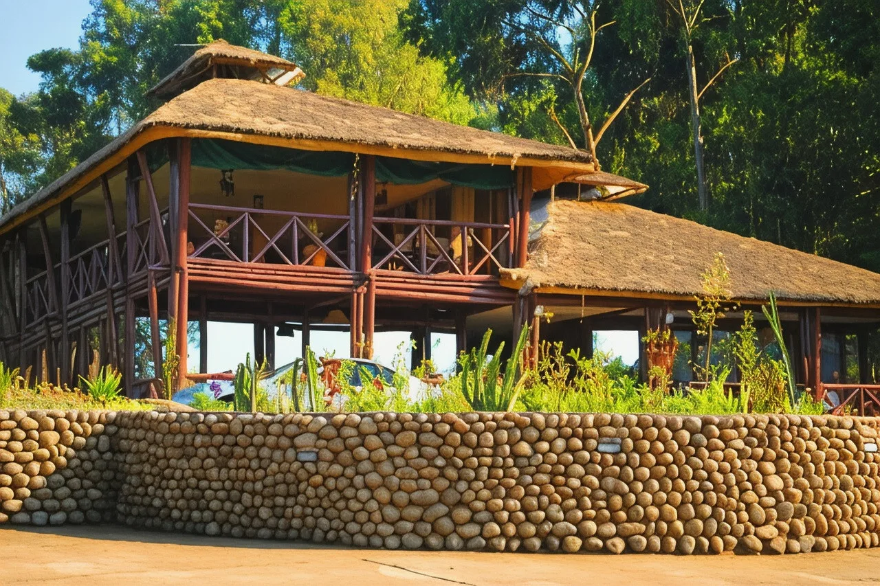 Da Vinci Gorilla Lodge