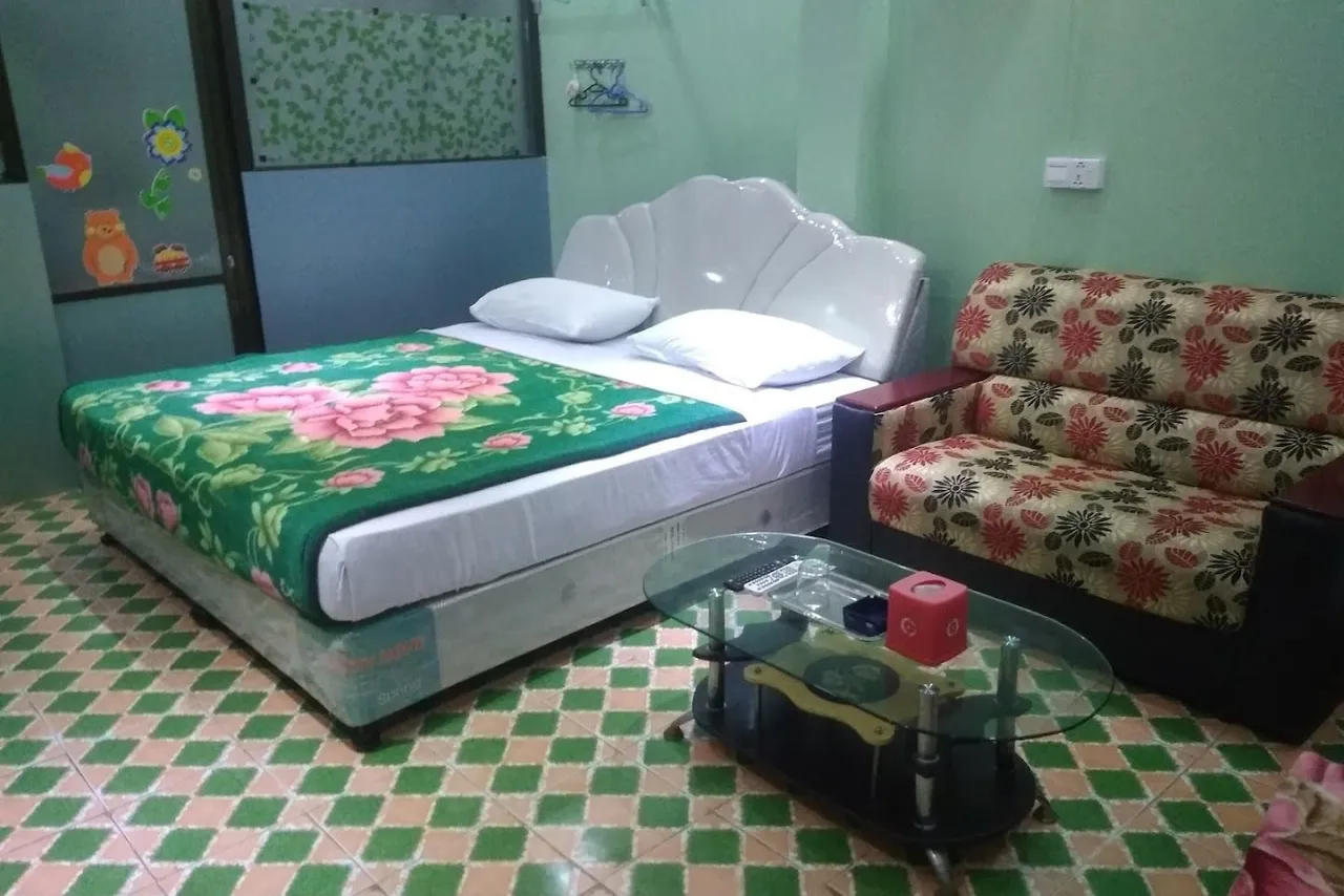 Dahlia Motel — ภาพห้องพักและบรรยากาศ