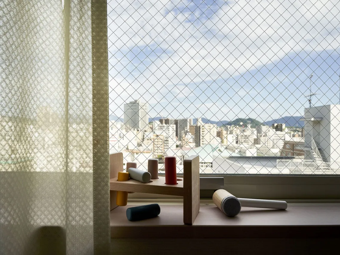 Daiwa Roynet Hotel Hiroshima — rooms and atmosphere