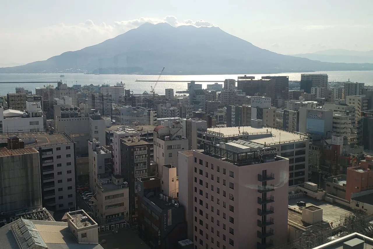 Daiwa Roynet Hotel Kagoshima Tenmonkan PREMIER — ภาพห้องพักและบรรยากาศ