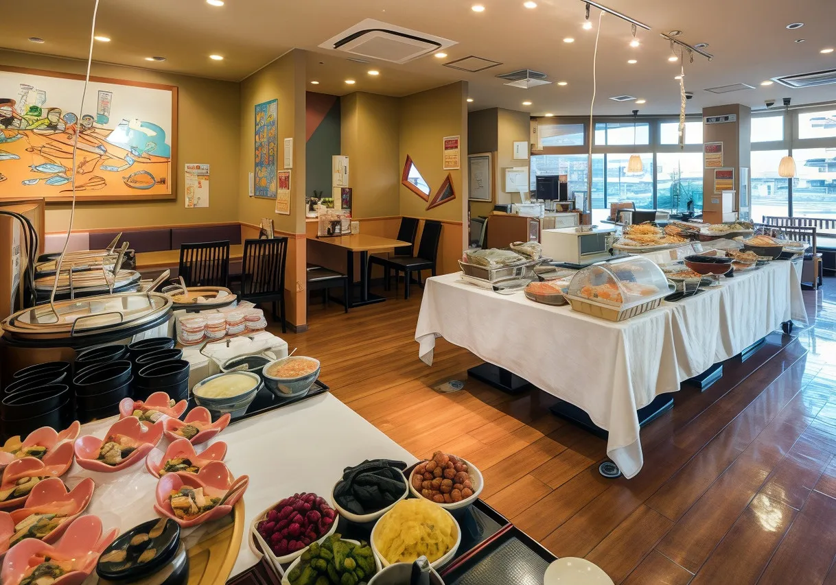 Daiwa Roynet Hotel Sendai — rooms and atmosphere