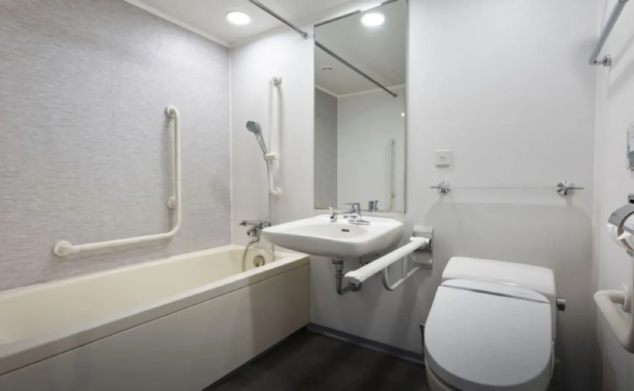 Daiwa Roynet Hotel Yokohama-Koen — rooms and atmosphere