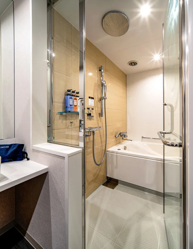 Daiwa Roynet Hotel Kumamoto — rooms and atmosphere