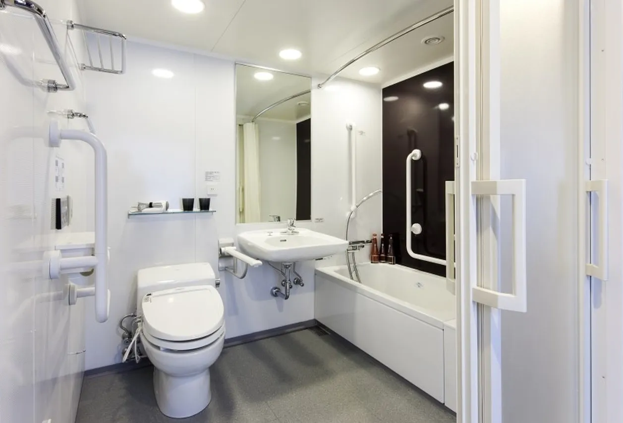 Daiwa Roynet Hotel Osaka Kitahama — ภาพห้องพักและบรรยากาศ