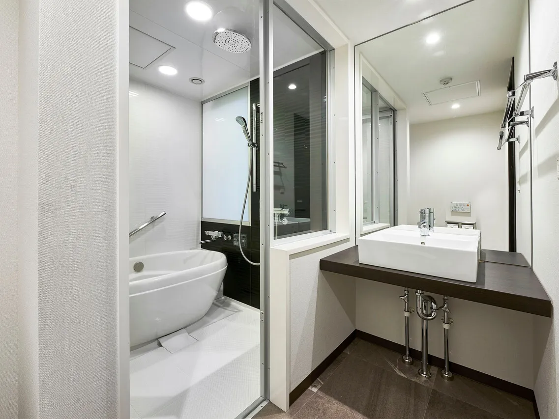 Daiwa Roynet Hotel Osaka Kitahama — ภาพห้องพักและบรรยากาศ