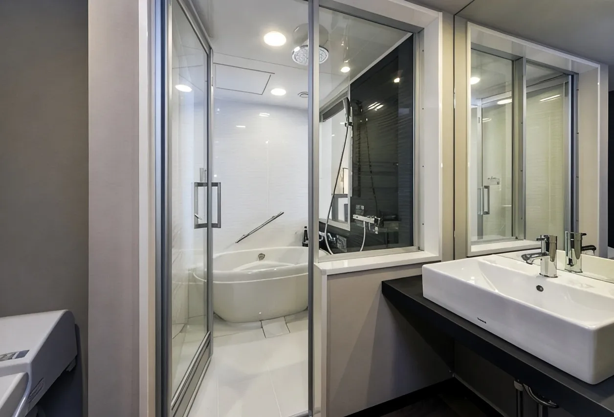 Daiwa Roynet Hotel Osaka Kitahama — ภาพห้องพักและบรรยากาศ