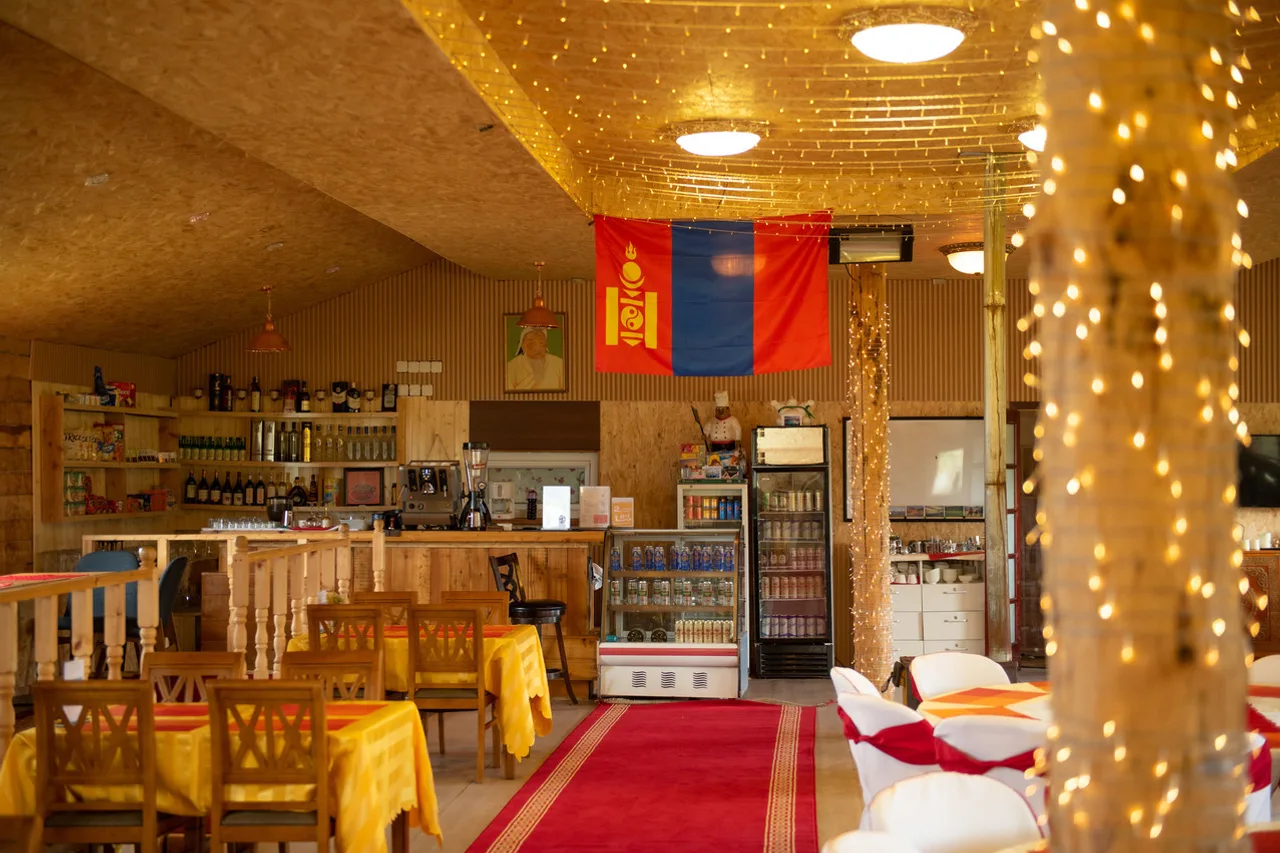 Dalai Eej Resort — ภาพห้องพักและบรรยากาศ