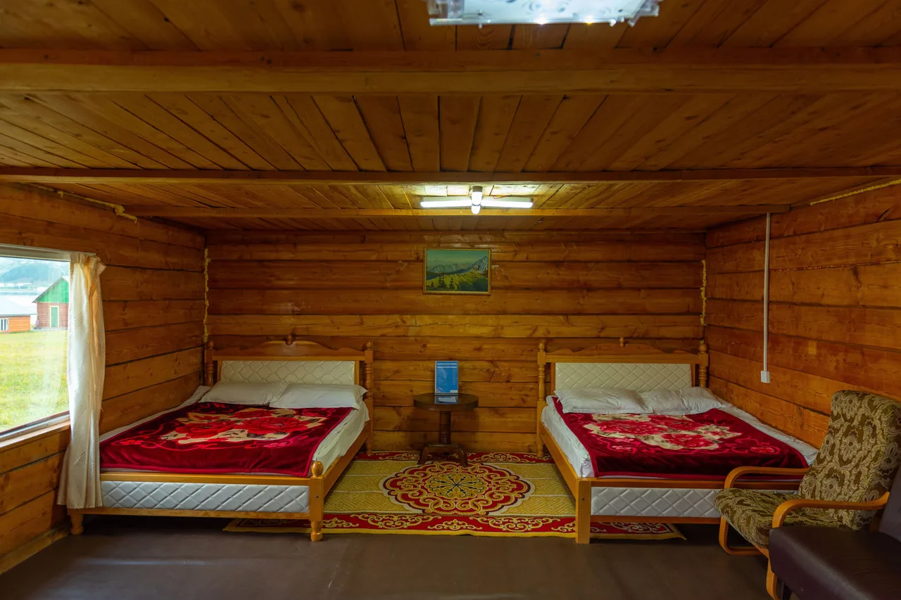 Dalai Eej Resort — ภาพห้องพักและบรรยากาศ