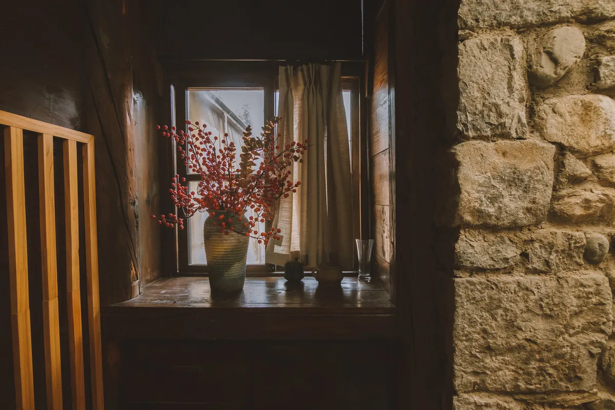 Dali Ankangyu Homestay — rooms and atmosphere