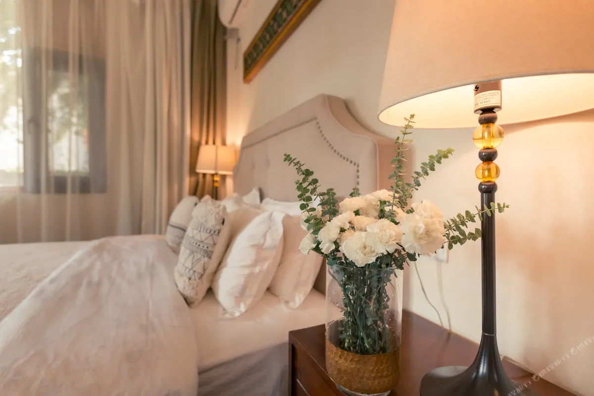 Dali Yunxi Boutique Inn — rooms and atmosphere