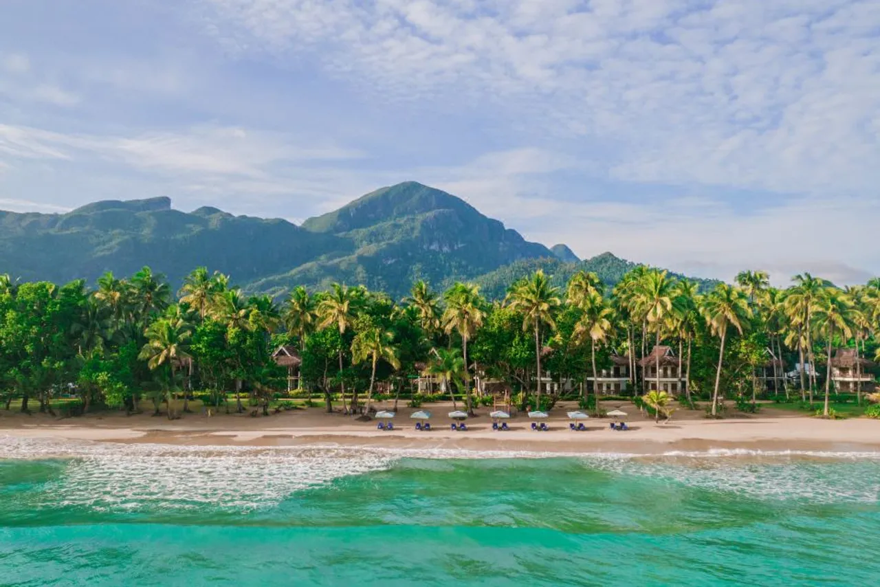 Daluyon Beach and Mountain Resort — โรงแรมในปวยร์โตปรินเซซา (ปาลาวัน)