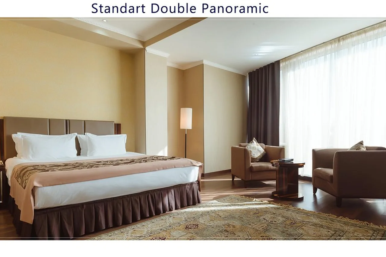 Damas International Hotel — ภาพห้องพักและบรรยากาศ