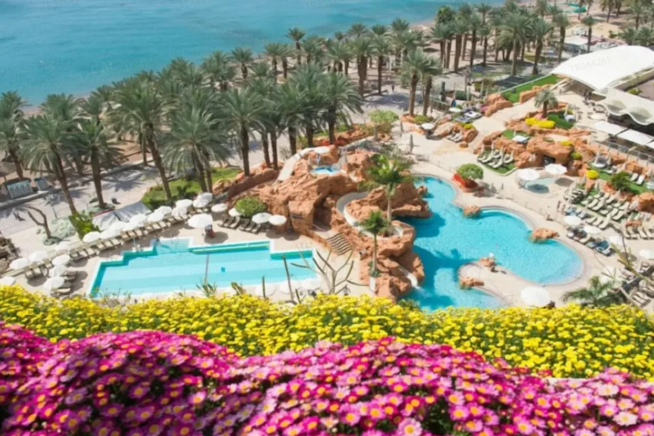 Dan Eilat — เอลัต