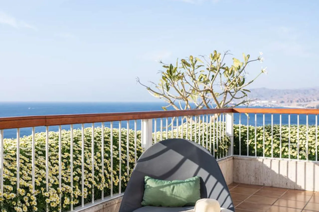 Dan Eilat — ภาพห้องพักและบรรยากาศ