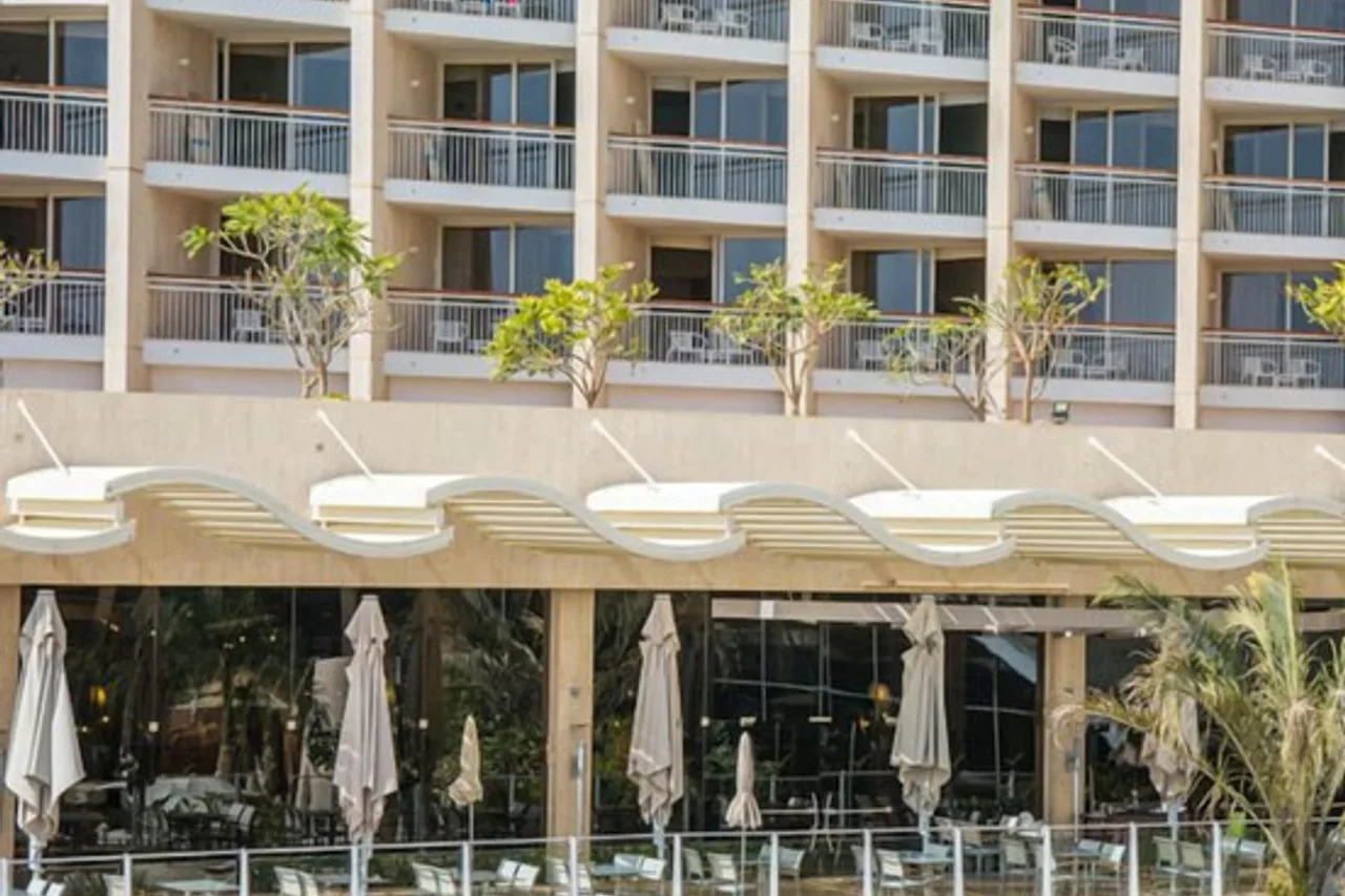 Dan Eilat — ภาพห้องพักและบรรยากาศ