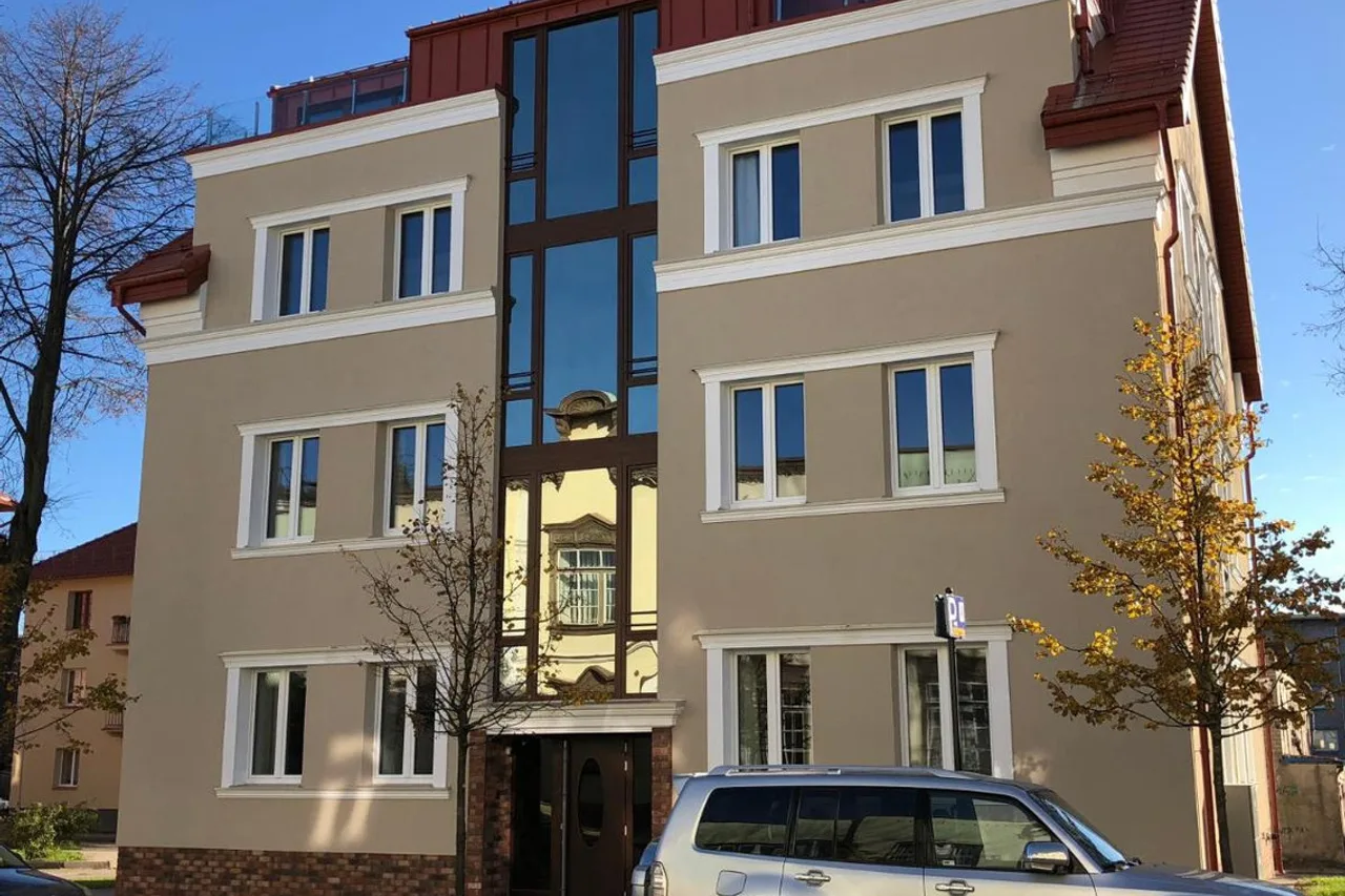 Dangė Hotel — ภาพห้องพักและบรรยากาศ