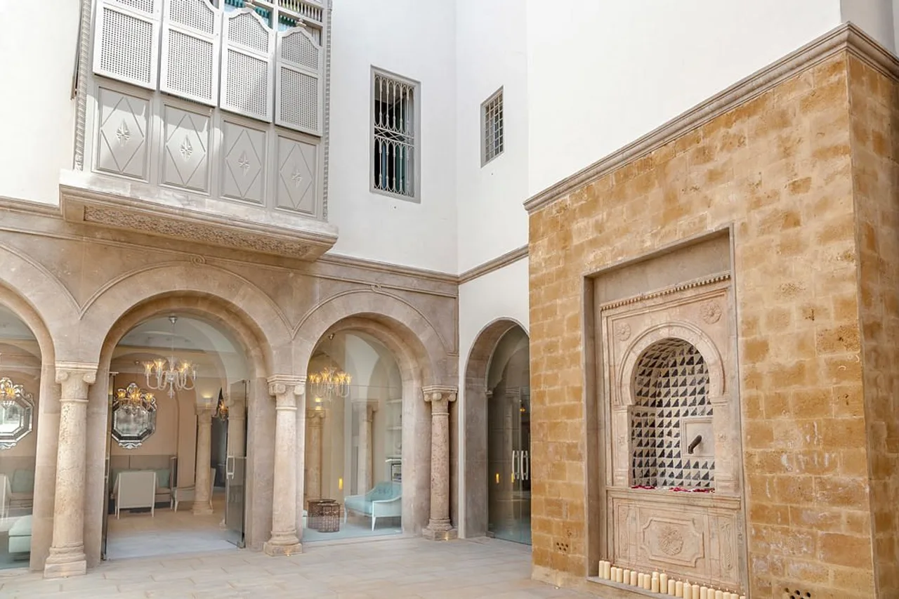 Dar El Jeld Hotel & Spa