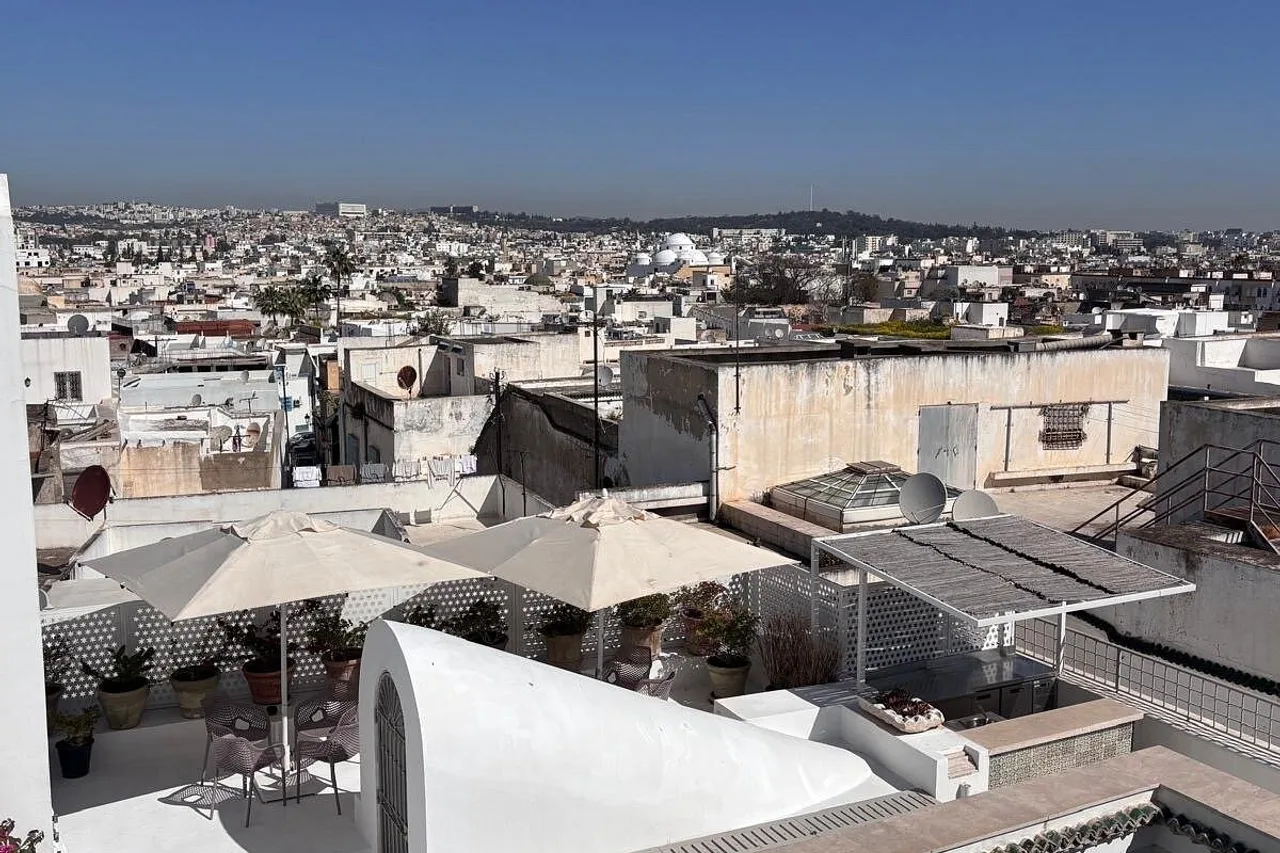 Dar El Jeld Hotel & Spa — rooms and atmosphere