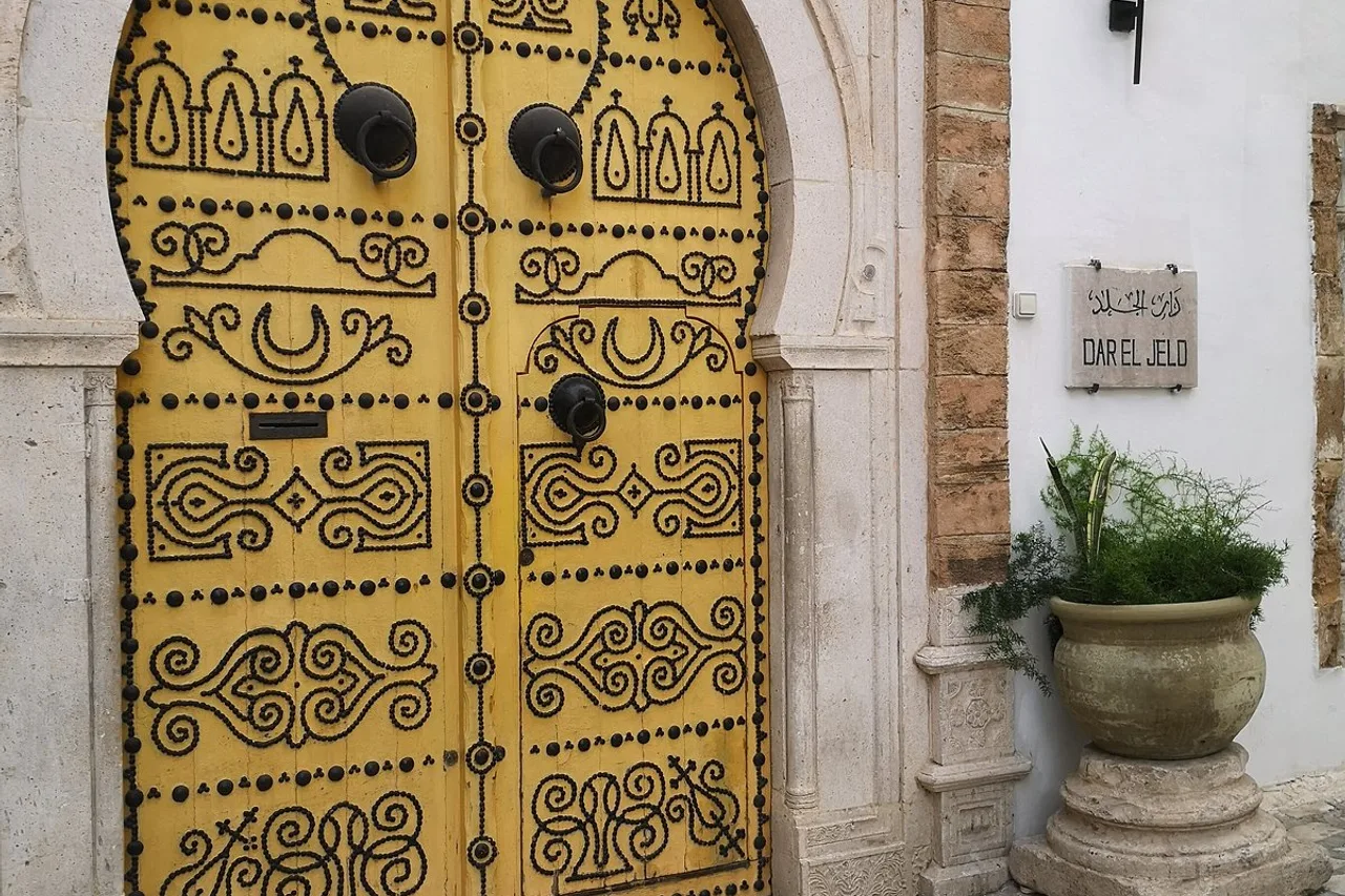 Dar El Jeld Hotel & Spa — rooms and atmosphere