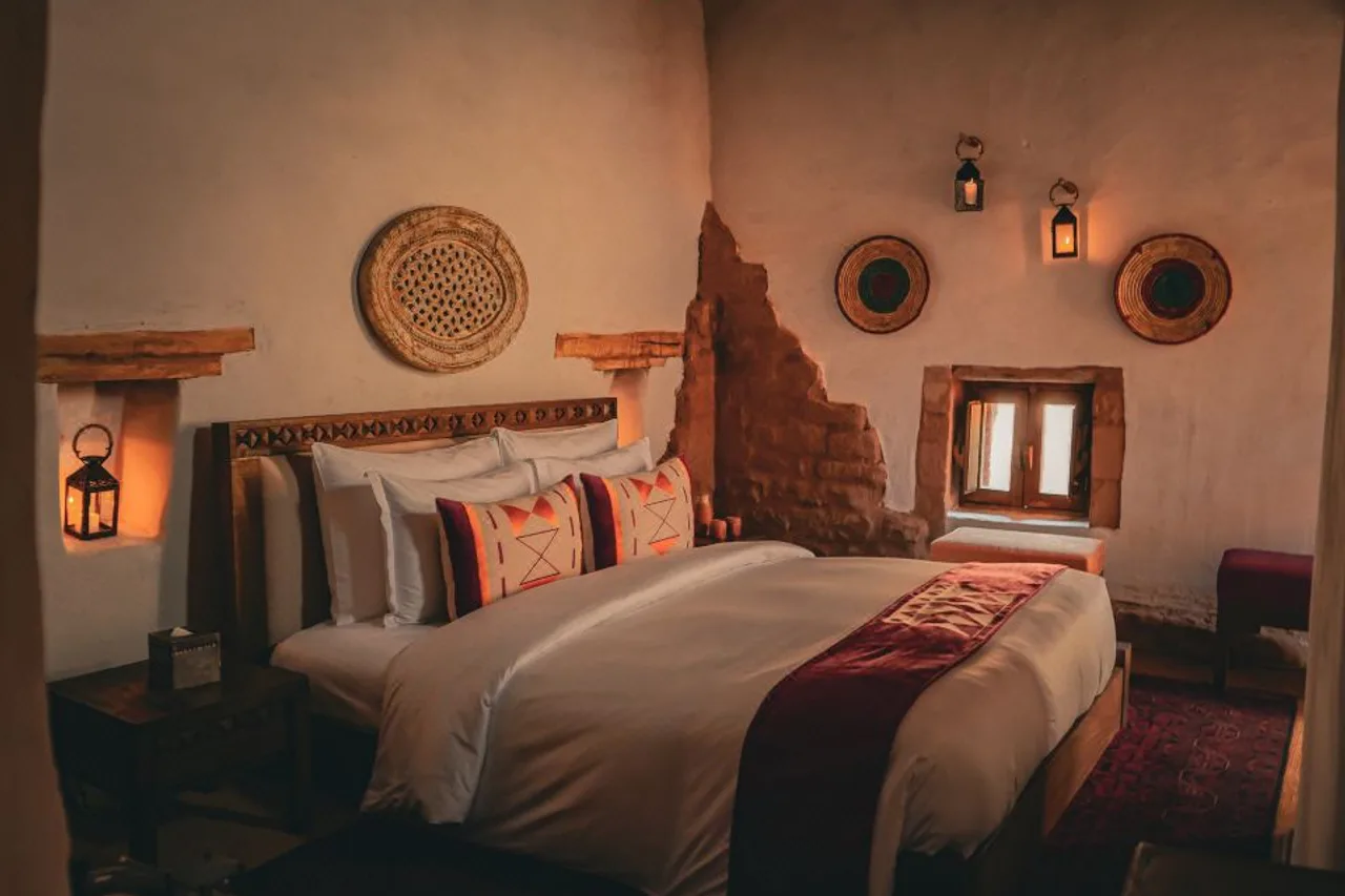 Dar Tantora The House Hotel — ภาพห้องพักและบรรยากาศ