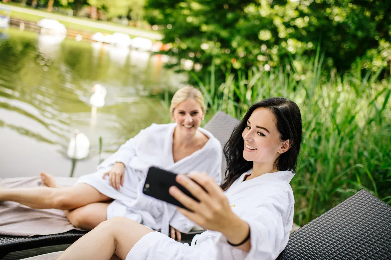 Das Seepark Wörthersee Resort — ภาพห้องพักและบรรยากาศ