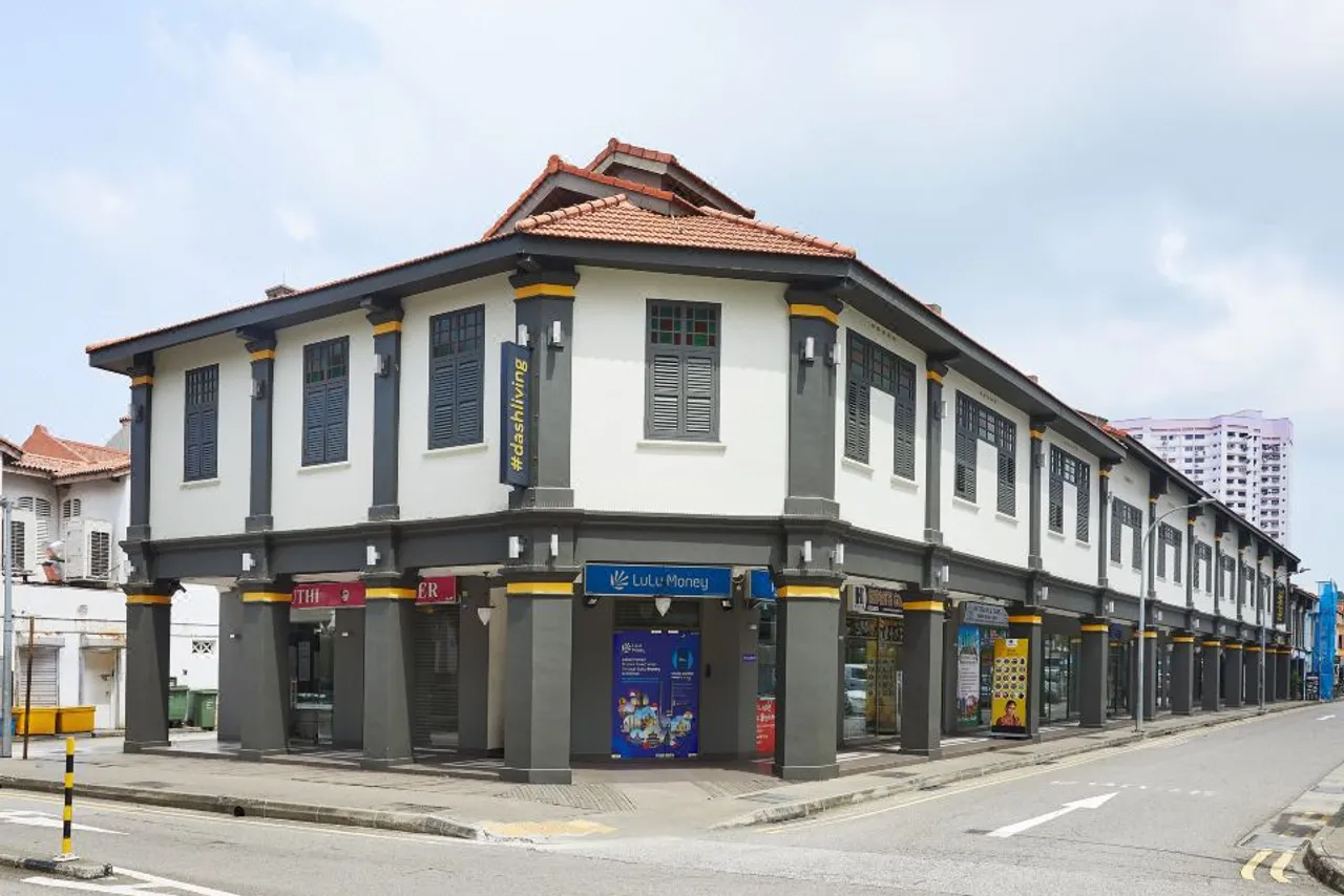 Dash Living Rochor — โรงแรมในลิตเติ้ลอินเดีย