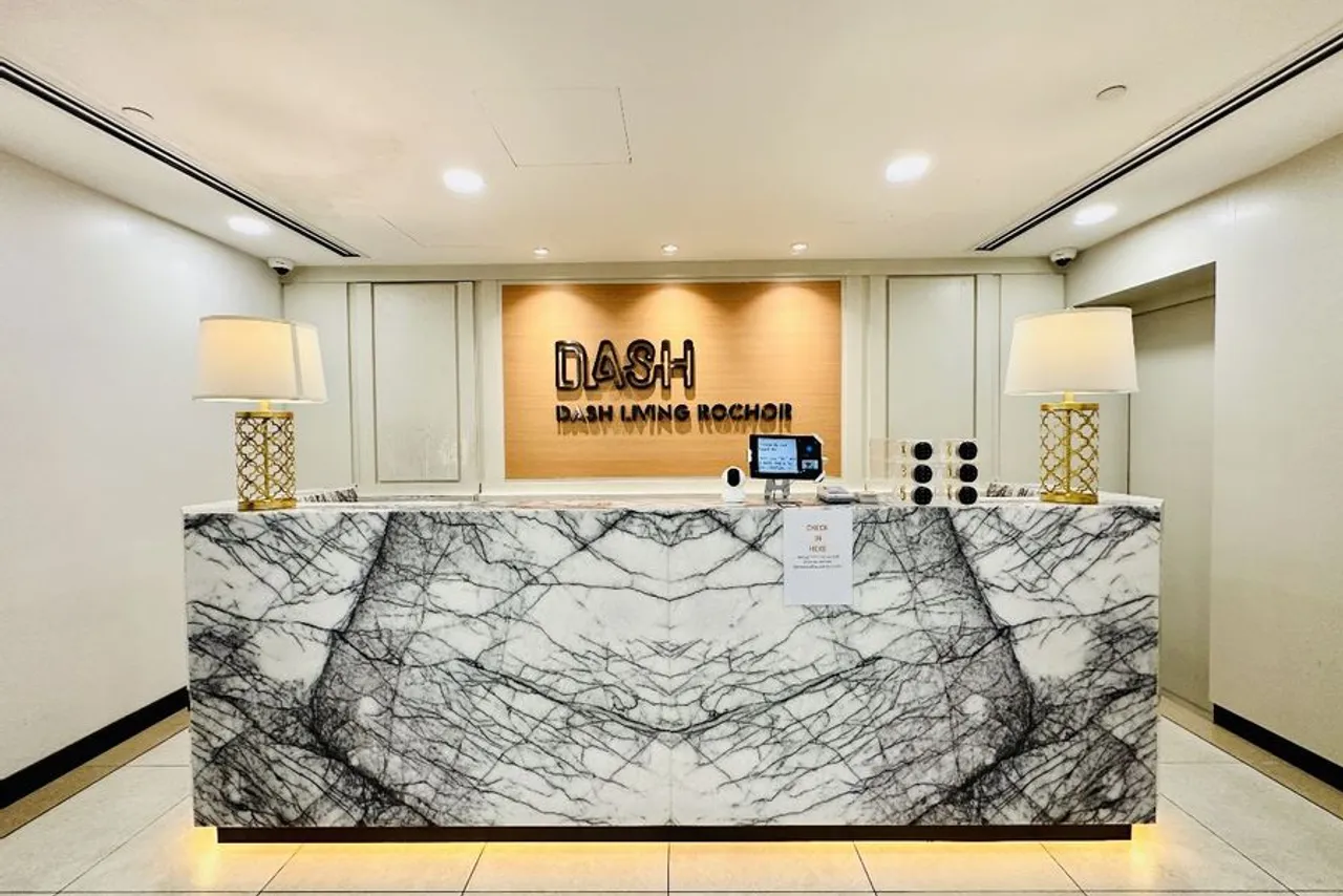 Dash Living Rochor — ภาพห้องพักและบรรยากาศ