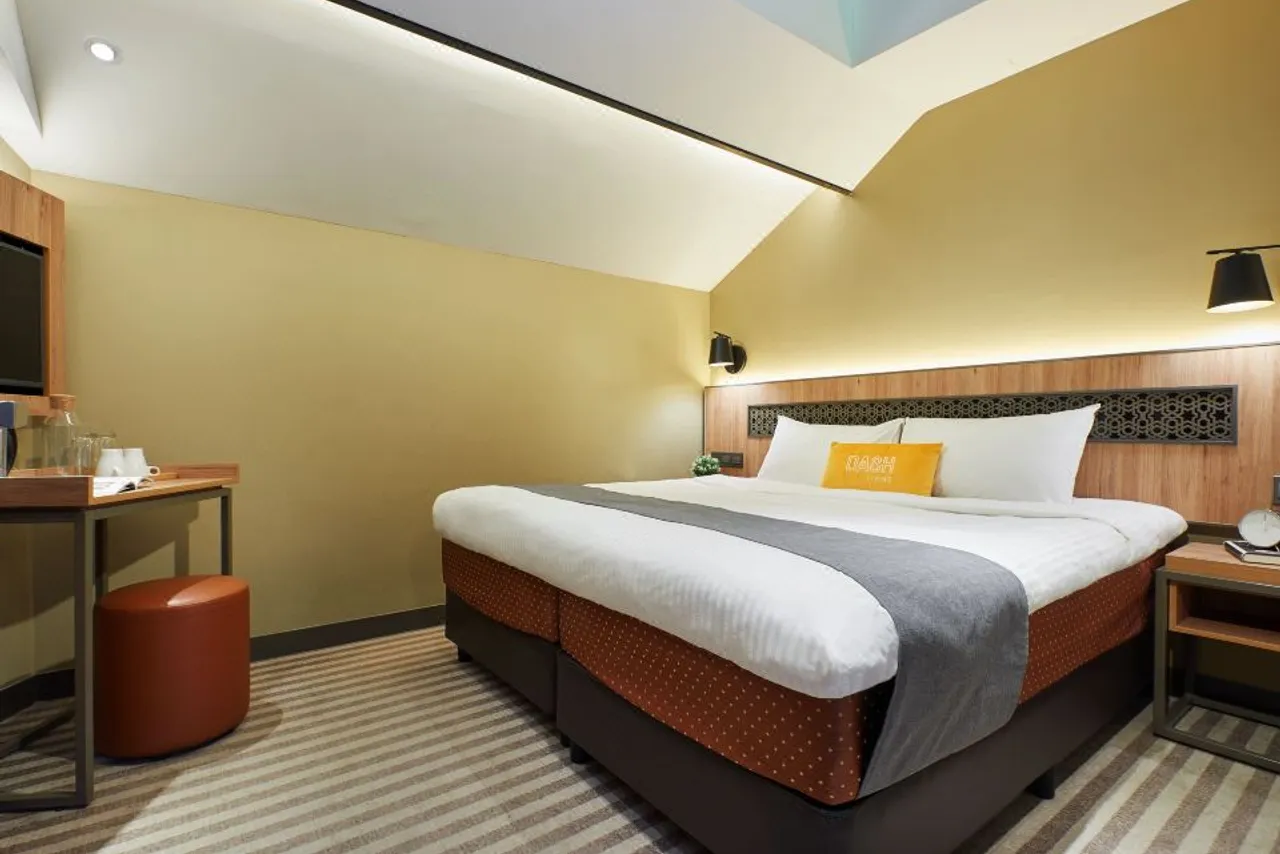 Dash Living Rochor — ภาพห้องพักและบรรยากาศ