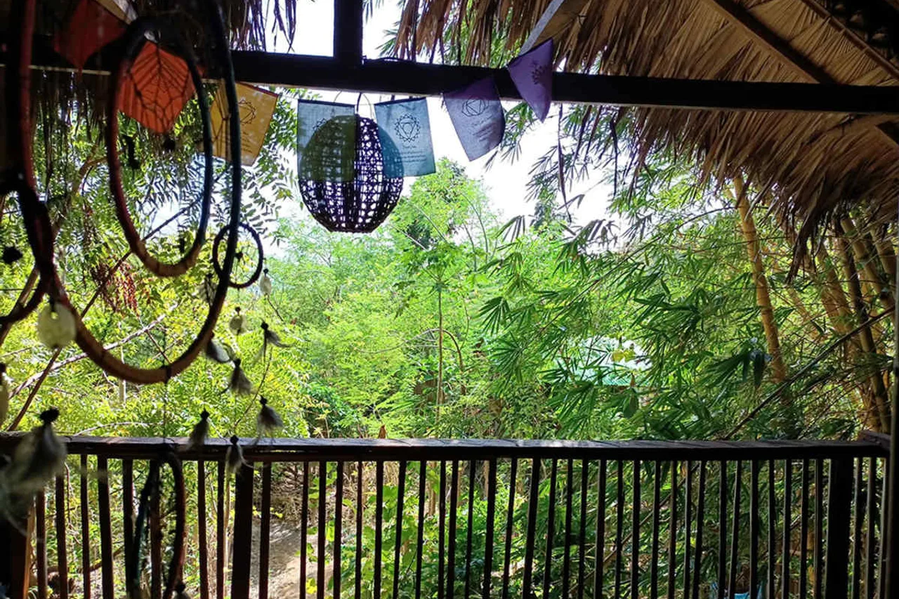 DaTerra Baucau Agroecological Farm Stay — ภาพห้องพักและบรรยากาศ