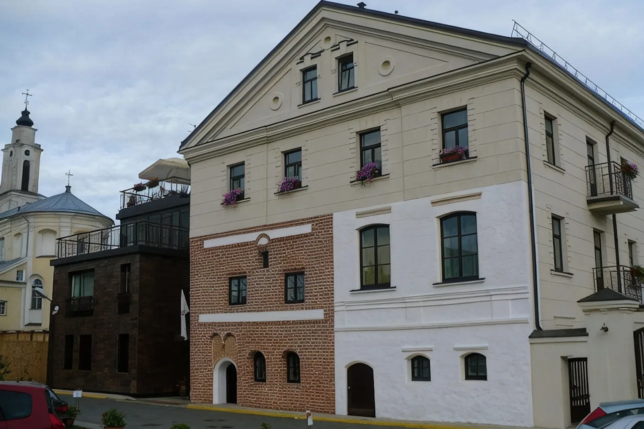 Daugirdas Old City Hotel — เคานัส