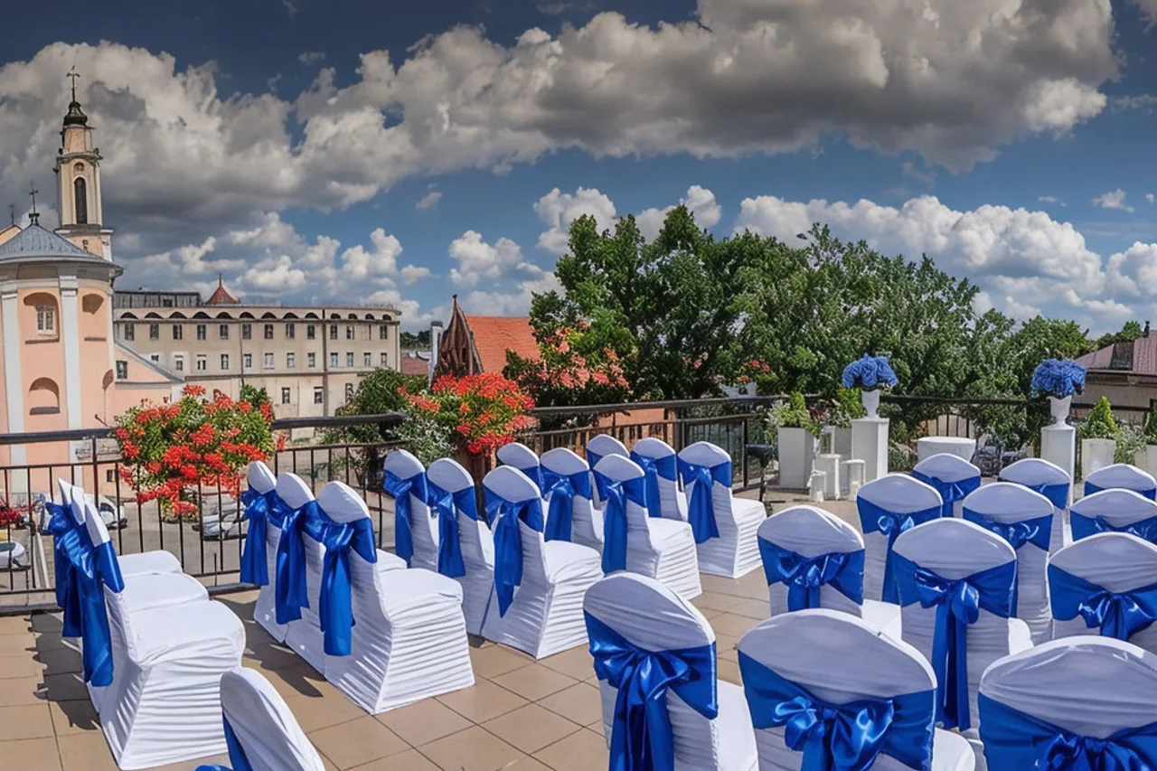 Daugirdas Old City Hotel — ภาพห้องพักและบรรยากาศ