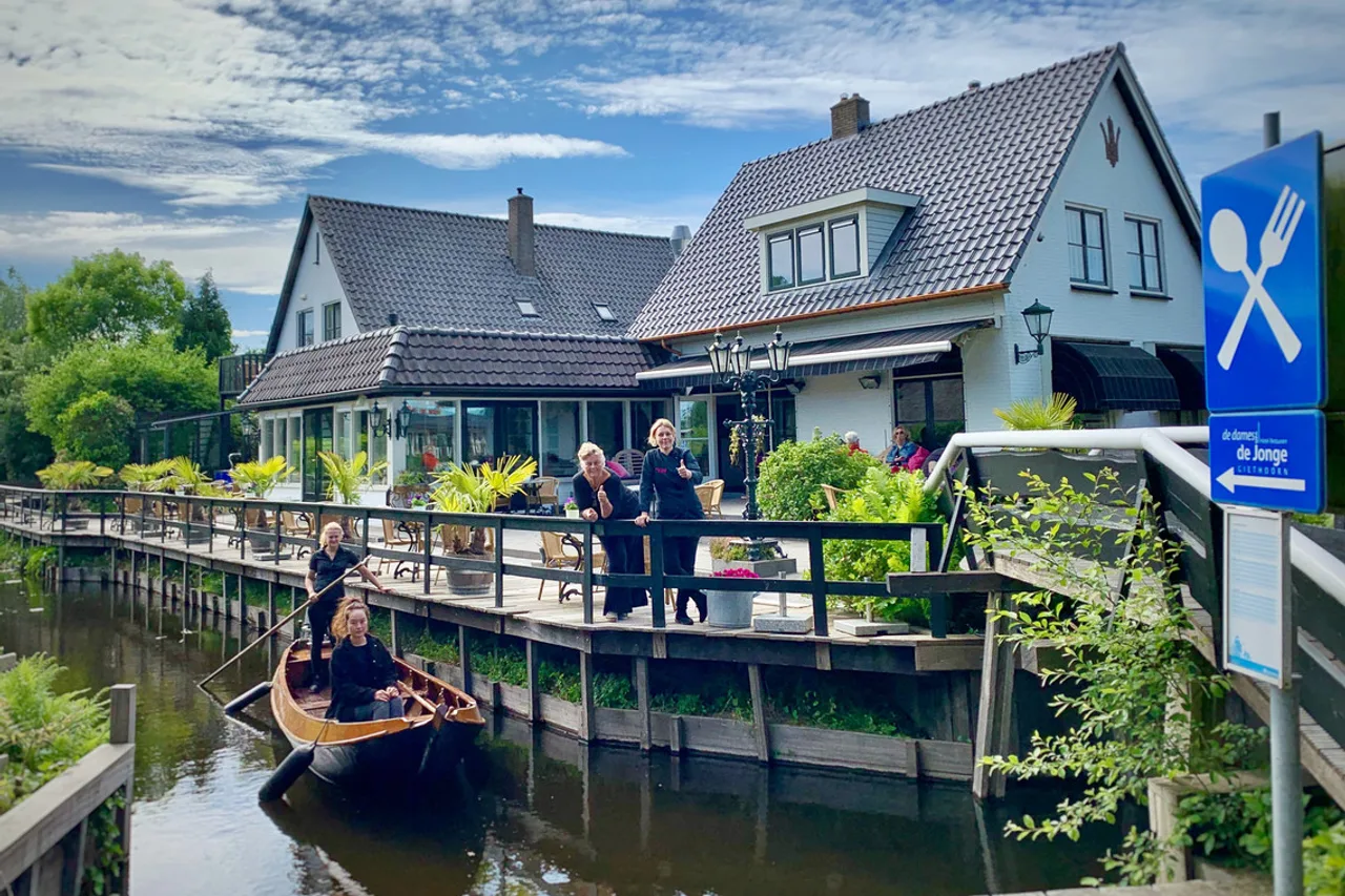 6 โรงแรมน่าพักใน Giethoorn เนเธอร์แลนด์ — ที่พักหมู่บ้านริมคลองแห่งเทพนิยาย