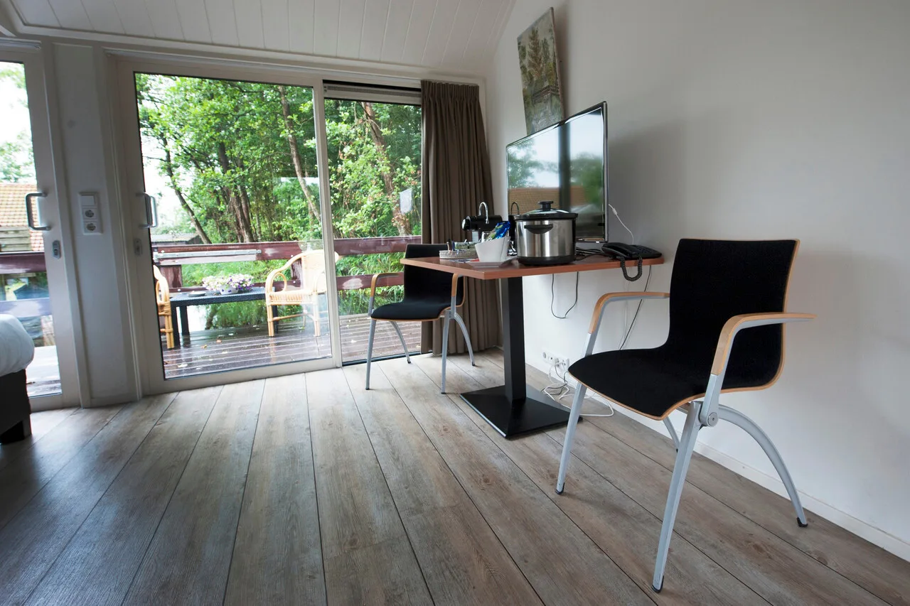 De Dames Van De Jonge Hotel Restaurant — ภาพห้องพักและบรรยากาศ