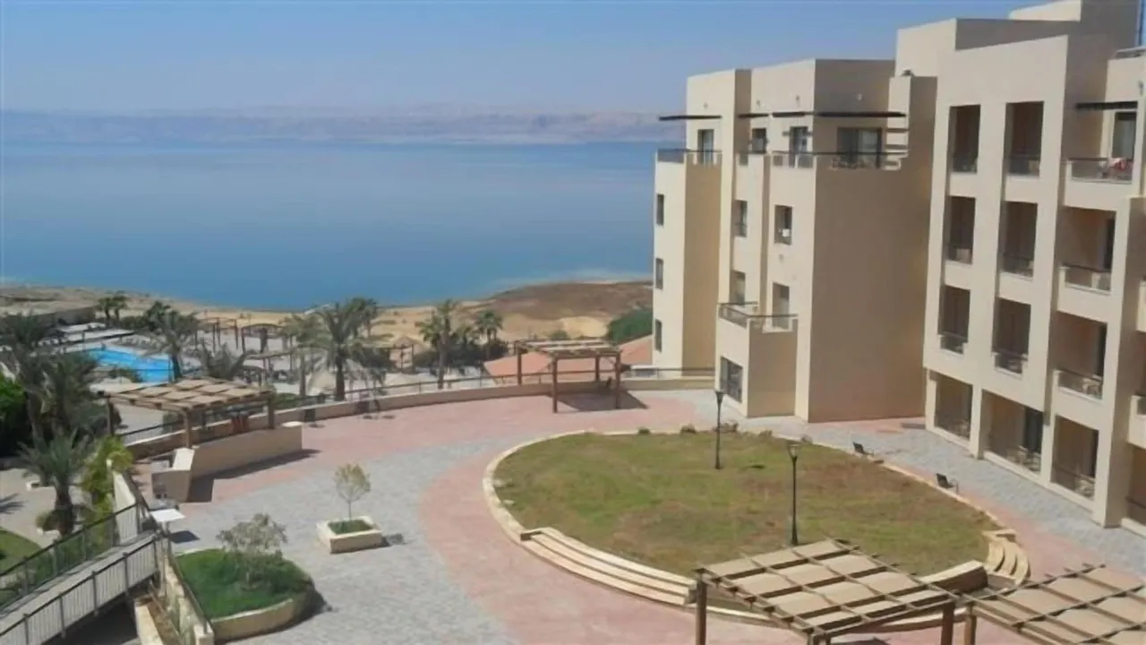 Dead Sea Spa Hotel — rooms and atmosphere