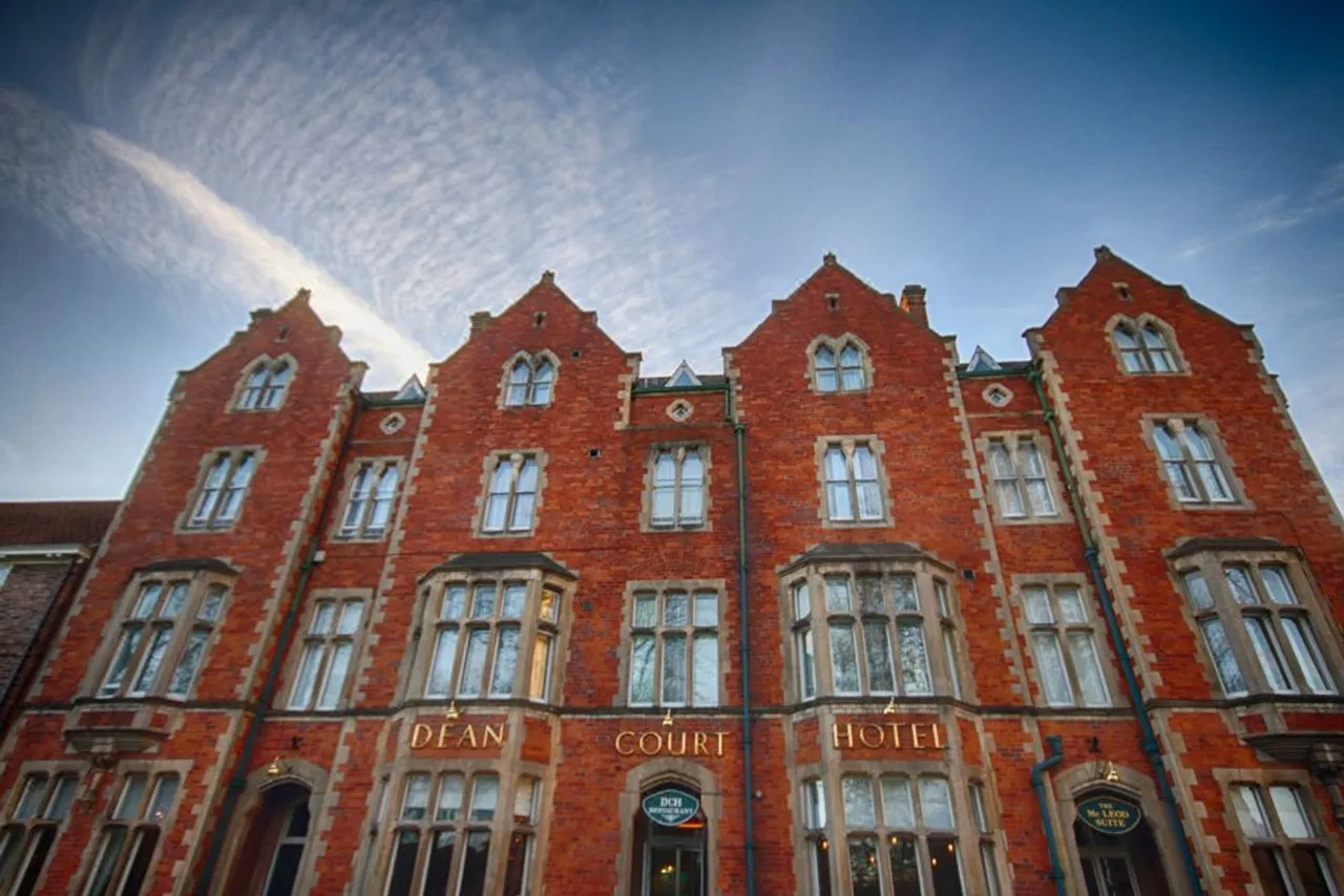Dean Court Hotel, BW Premier Collection — โรงแรมในยอร์ก