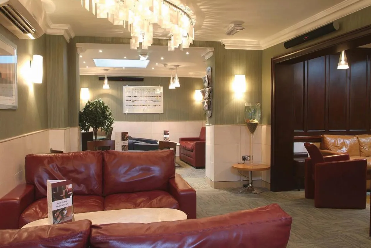 Dean Court Hotel, BW Premier Collection — ภาพห้องพักและบรรยากาศ