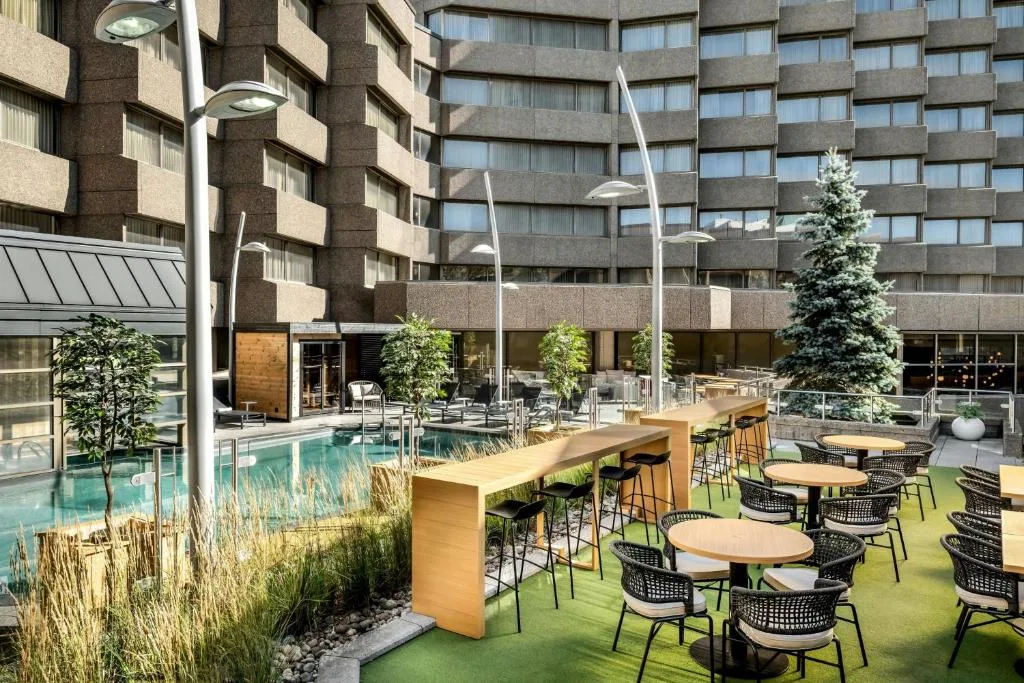 Delta Hotels by Marriott Quebec — ควิเบกซิตี