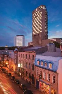 Delta Hotels by Marriott Quebec — ภาพห้องพักและบรรยากาศ