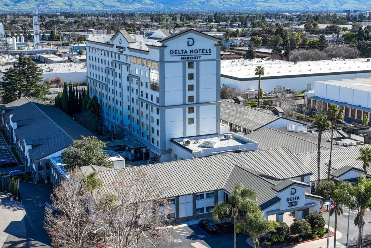 Delta Hotels Santa Clara Silicon Valley — โรงแรมในใกล้ Levi's Stadium