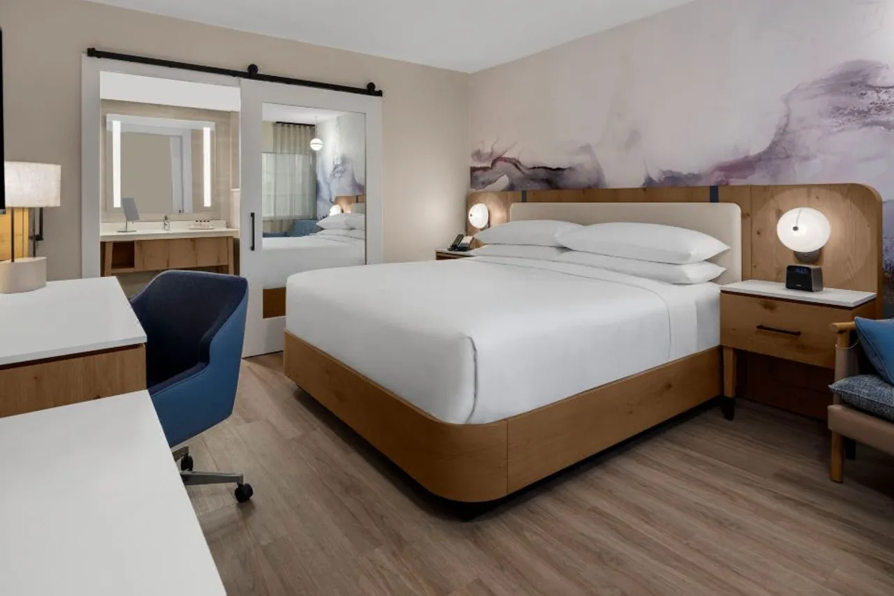 Delta Hotels Santa Clara Silicon Valley — ภาพห้องพักและบรรยากาศ